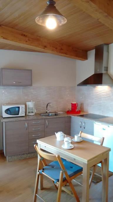 Apartamento Portocelo, En Marin Luaran gambar
