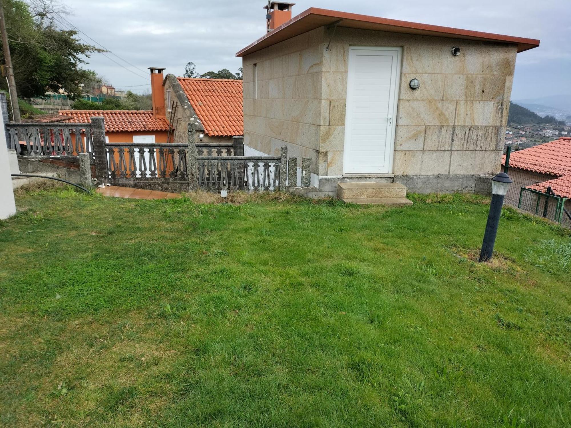 Apartamento Portocelo, En Marin Luaran gambar