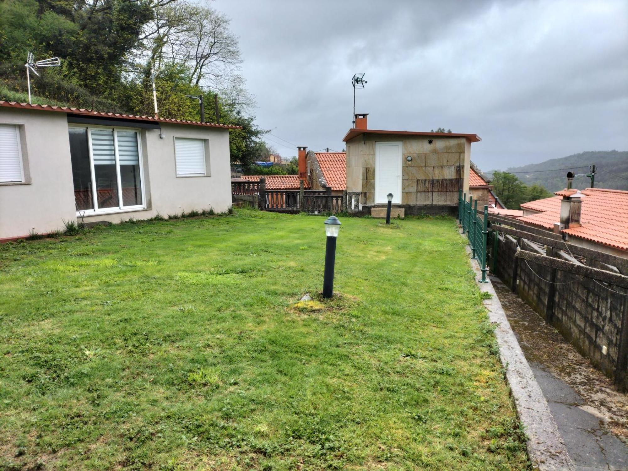 Apartamento Portocelo, En Marin Luaran gambar